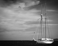 Sailboat, Sardinia